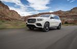 Mercedes-Benz GLS580 4Matic AMG Line 2019 года (NA)